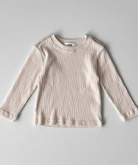 予約 ONU Golji span tee