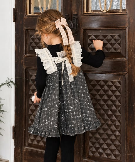 予約 FLO Shabl lace hairpin