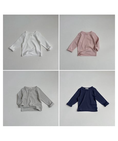 予約minirobe Kylie Danjak Tee