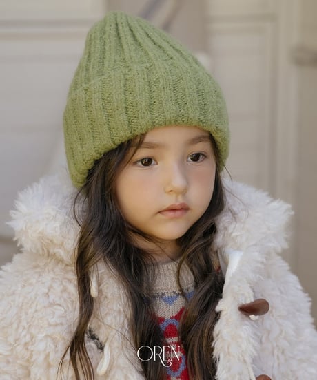 予約 OREN Moen Beanie