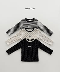 予約 bonito Series Gold Tee