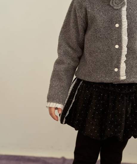 予約 momoann Cossaji cardigan
