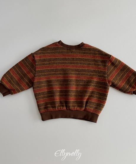 予約Elly Molly Grove knit mtm