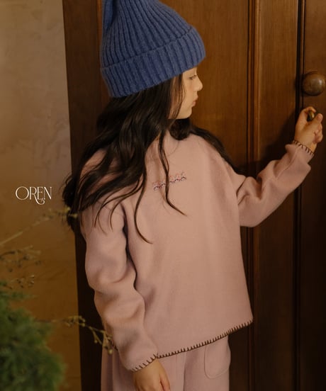 予約 OREN Marceau Mellow Two-Piece Set