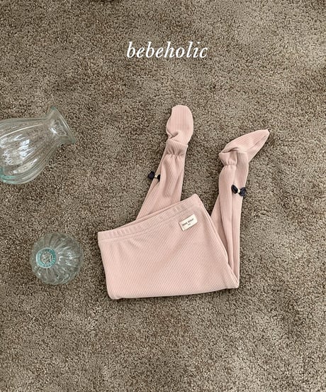 予約 bebeholic Tico Yuval leggings