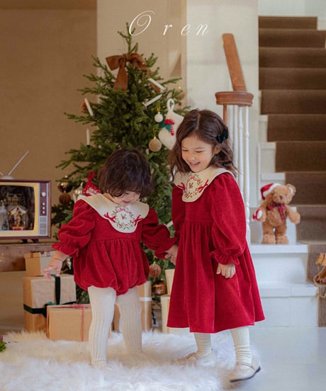予約 OREN Carol Carol Dress
