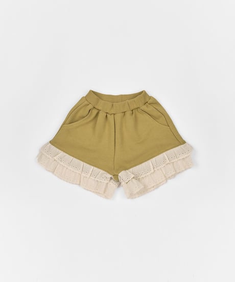 予約 ROA More frill pants