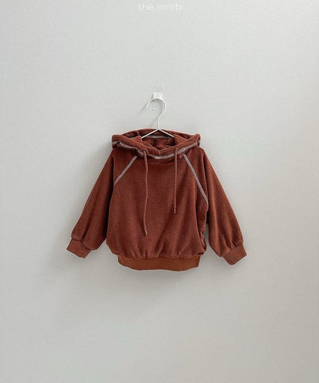 予約minirobe Winnie Terry Hood
