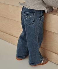 予約 momoann My denim pants