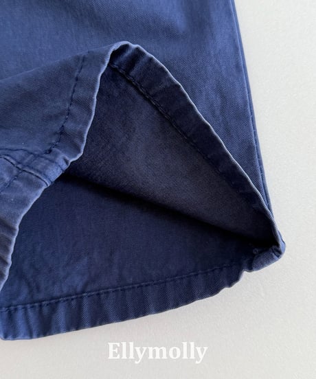 予約Elly Molly Sand mood bejo pants