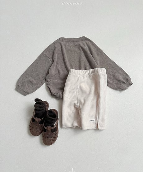 予約 atomeme Beloa pants
