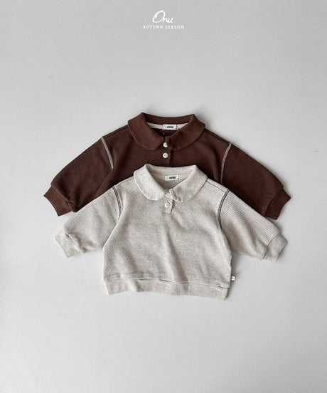 予約 ONU Cinnamon man to man