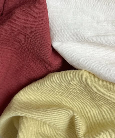予約minirobe Balloon blouse
