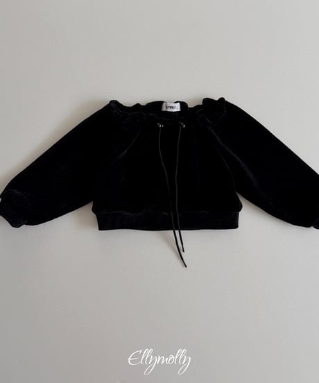 予約Elly Molly Lua string sweat