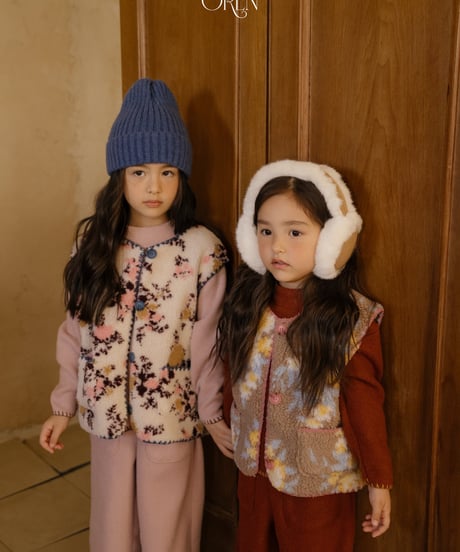 予約 OREN Bella Fur Earmuffs
