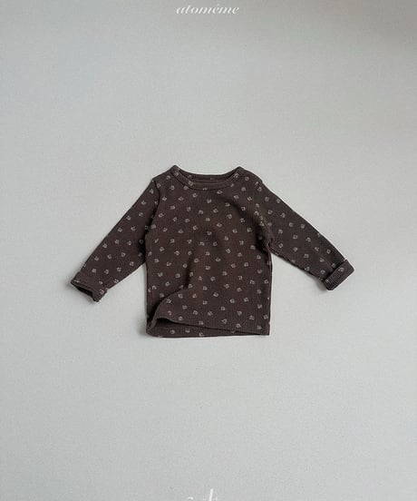 予約 atomeme Latte T-shirt