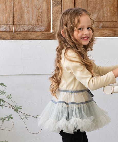 予約 FLO Ballet dress