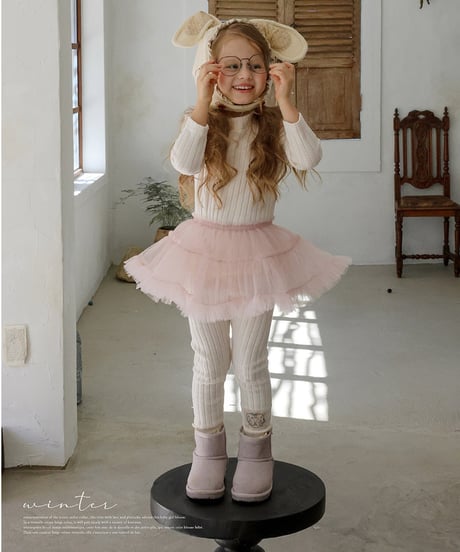 予約 FLO Anna skirt