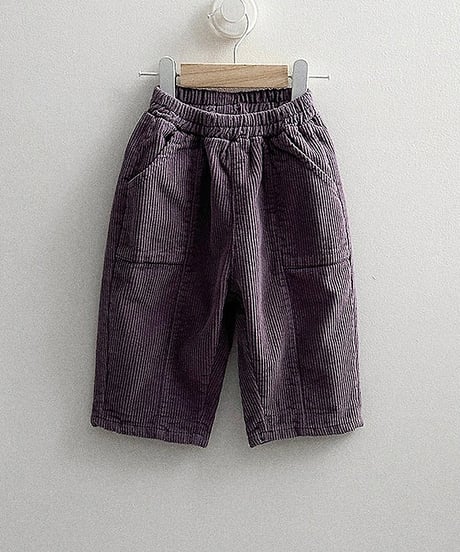 予約 atomeme Malang Cordu Pants