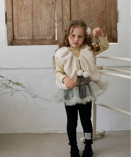 予約 FLO Ballet dress