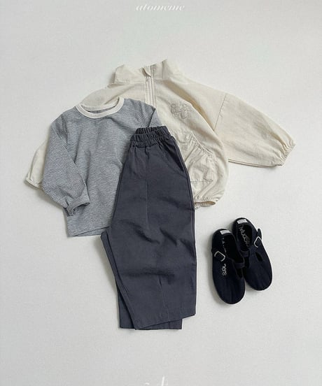予約 atomeme Windy jacket