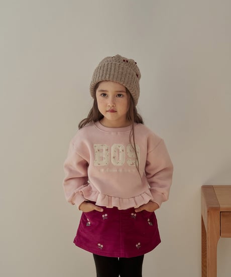 予約 momoann Margaret skirt