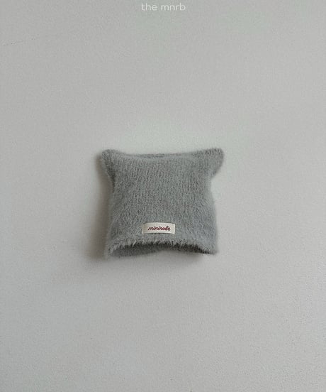 予約minirobe Posil cat beanie