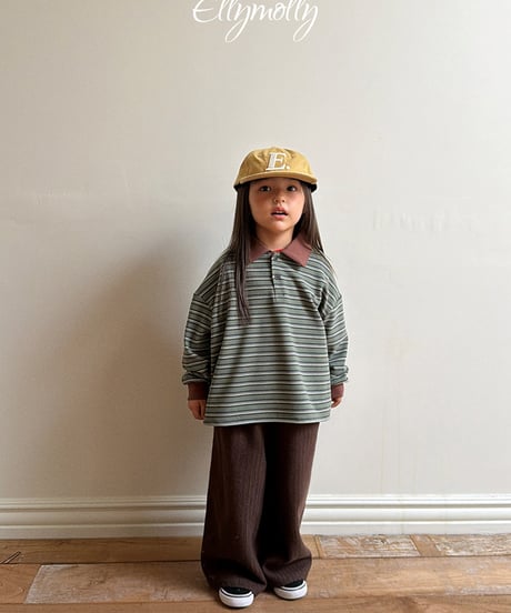 予約Elly Molly Shade Tong pants