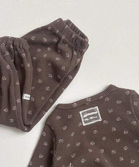 予約 atomeme Latte pants