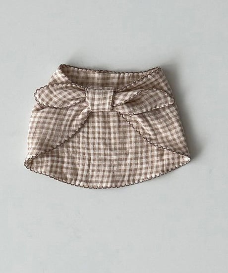 予約 ONU Scarf bib