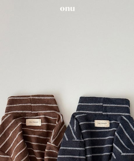 予約 ONU Roll-Neck Tee