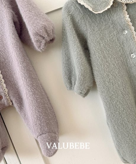 予約 valubebe Coco Nit Yu Yu Suit