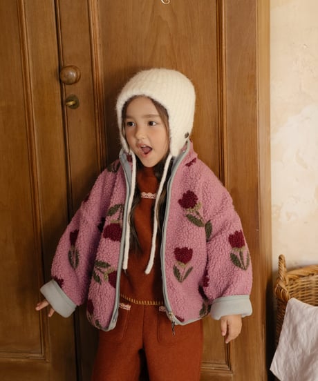 予約 OREN Monceau Teddy Jacket
