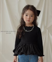 即納 melikey Bangbang Pumpkin Tee