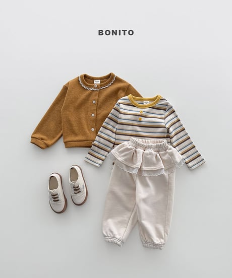 予約 bonito Beyond cardigan