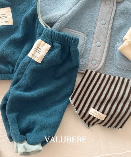 予約 valubebe Mild pants