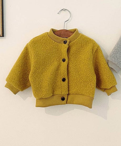 予約 valubebe Ivy cardigan