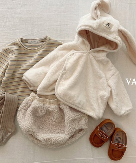 予約 valubebe Pogle Bagel Bloomer Pants