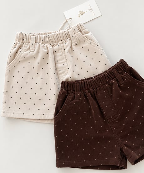 即納 atomeme Dot Golden Pants