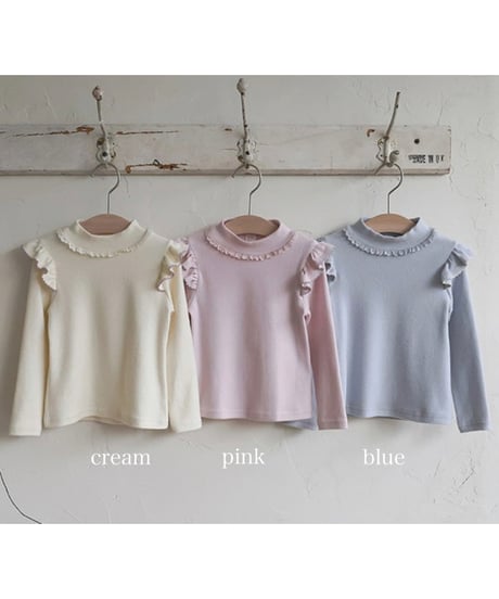 予約 FLO Momi T-shirt