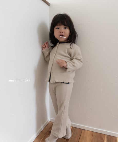 予約 mimi market Lizgolji cardigan