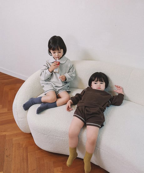 予約 ONU Cinnamon sand pants