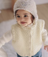 予約 ONU Ramen ground knit hat