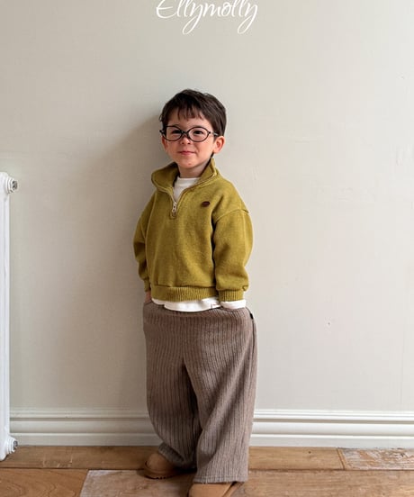 予約Elly Molly Shade Tong pants