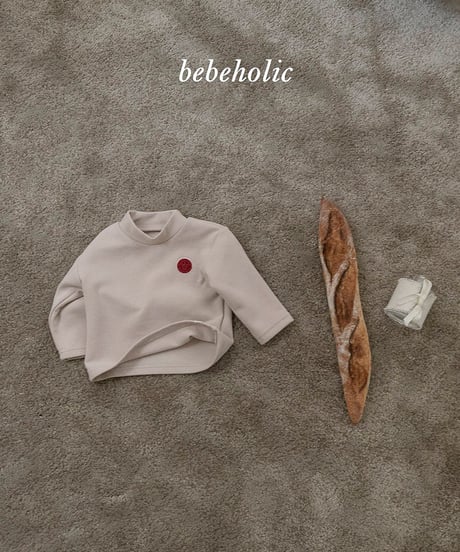 予約 bebeholic Smile Tee