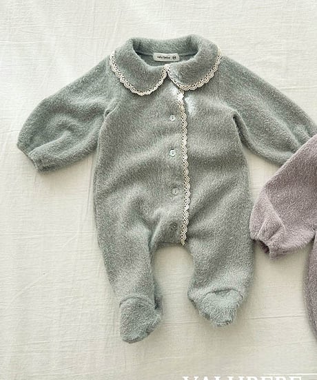 予約 valubebe Coco Nit Yu Yu Suit