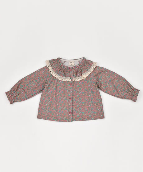 予約 ROA Miel blouse
