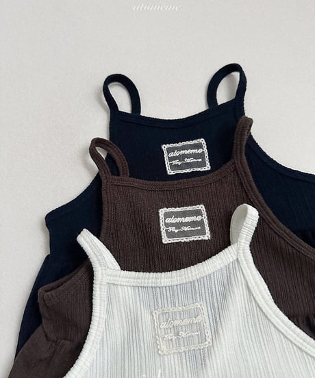 予約 atomeme Clay Bustier