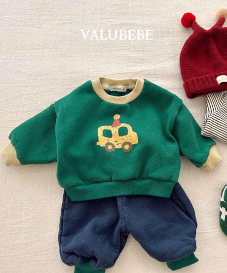 予約 valubebe  Bell bell beanie