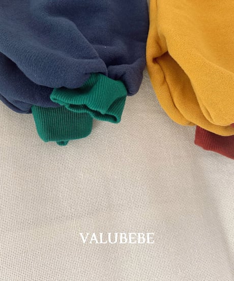 予約 valubebe Palette pants